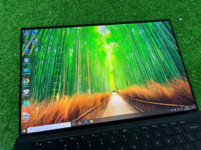 Dell P5550 i7 10850H 16GB Đen