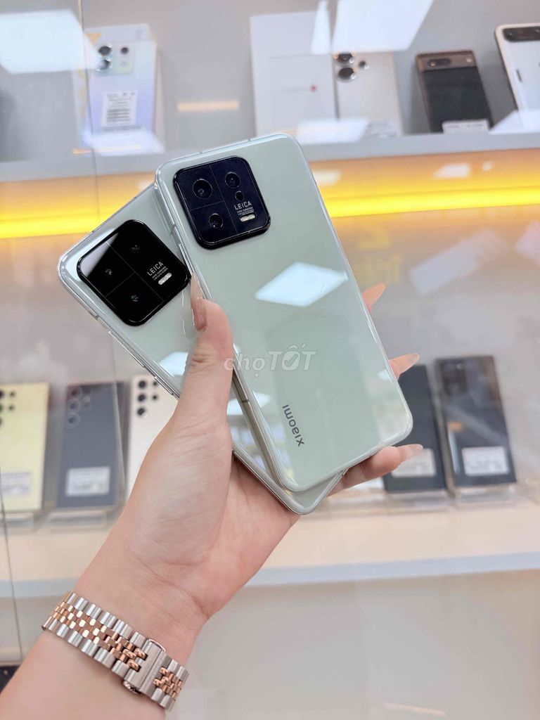 XIAOMI MI 13-BẢN 12/256G-ROM QT-FULL TV-CHẤT. Mua bán Điện thoại tại Thành phố Biên Hòa Đồng Nai được đăng bởi Mobile Di Động Biên Hoà hình 1