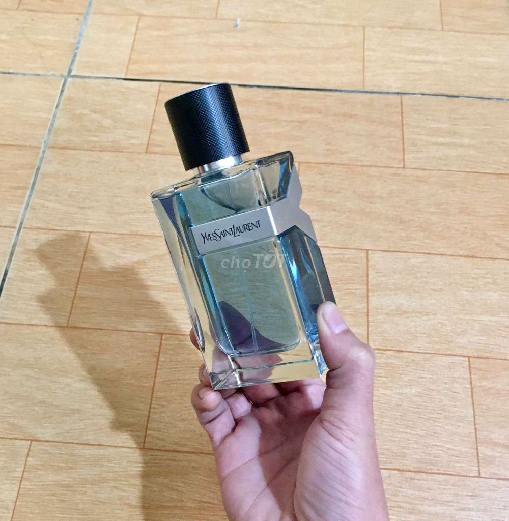 YSL Y eau de toilette 100ml Authentic🍀🇻🇳