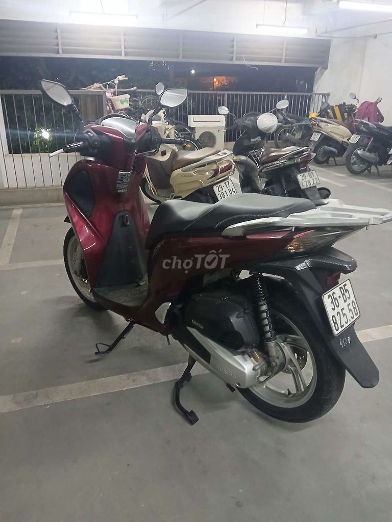Cần bán xe SH150i. Mua bán Xe máy tại Quận Hai Bà Trưng Hà Nội được đăng bởi Duy Kiên hình 3