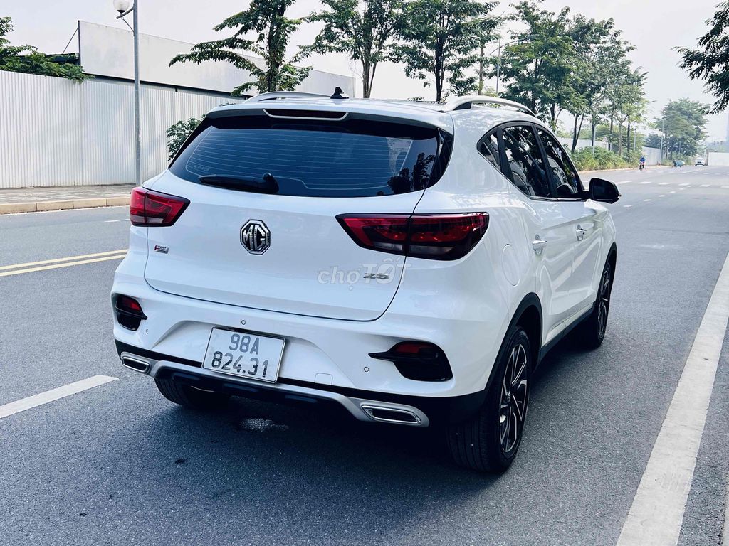 MG ZS sản xuất 2024 sơn zin cả xe siêu mới. Mua bán Ô tô tại Quận Cầu Giấy Hà Nội được đăng bởi Nam HQ Auto hình 7