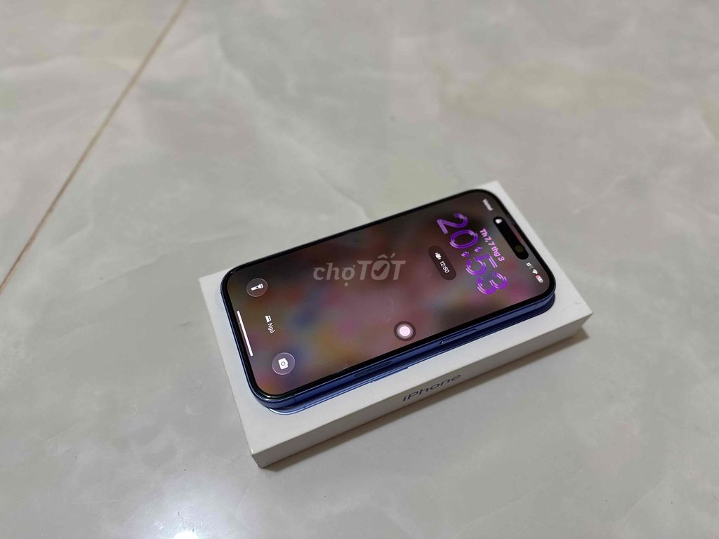 Apple iPhone 16 128GB Xanh VN/A. Mua bán Điện thoại tại Huyện Long Phú Sóc Trăng được đăng bởi Nhi Trần hình 1