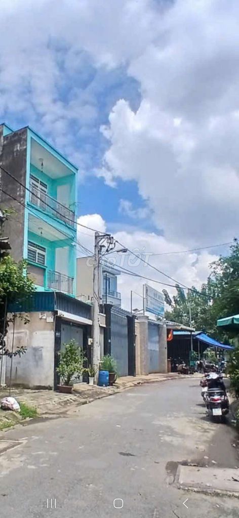 таунхаус 🏠