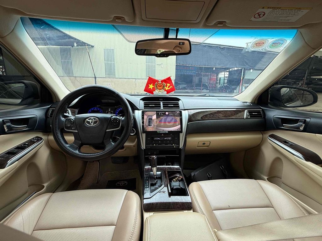 Toyota Camry 2015 2.5G - 92000 km. Mua bán Ô tô tại Quận Bình Tân Tp Hồ Chí Minh được đăng bởi Nguyễn Tấn Nghiêm hình 18
