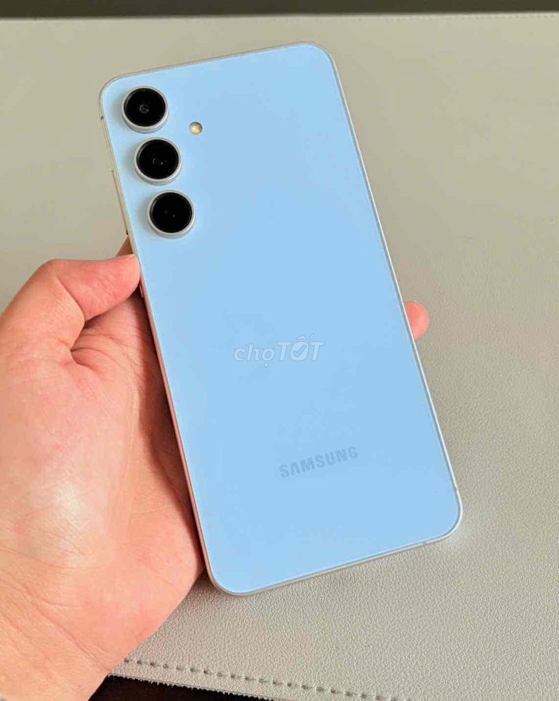 Samsung S24FE 5G 8/256GB Mỹ/Hàn 2sim Có GL máy. Mua bán Điện thoại tại Quận Ninh Kiều Cần Thơ được đăng bởi dienthoaidao hình 1