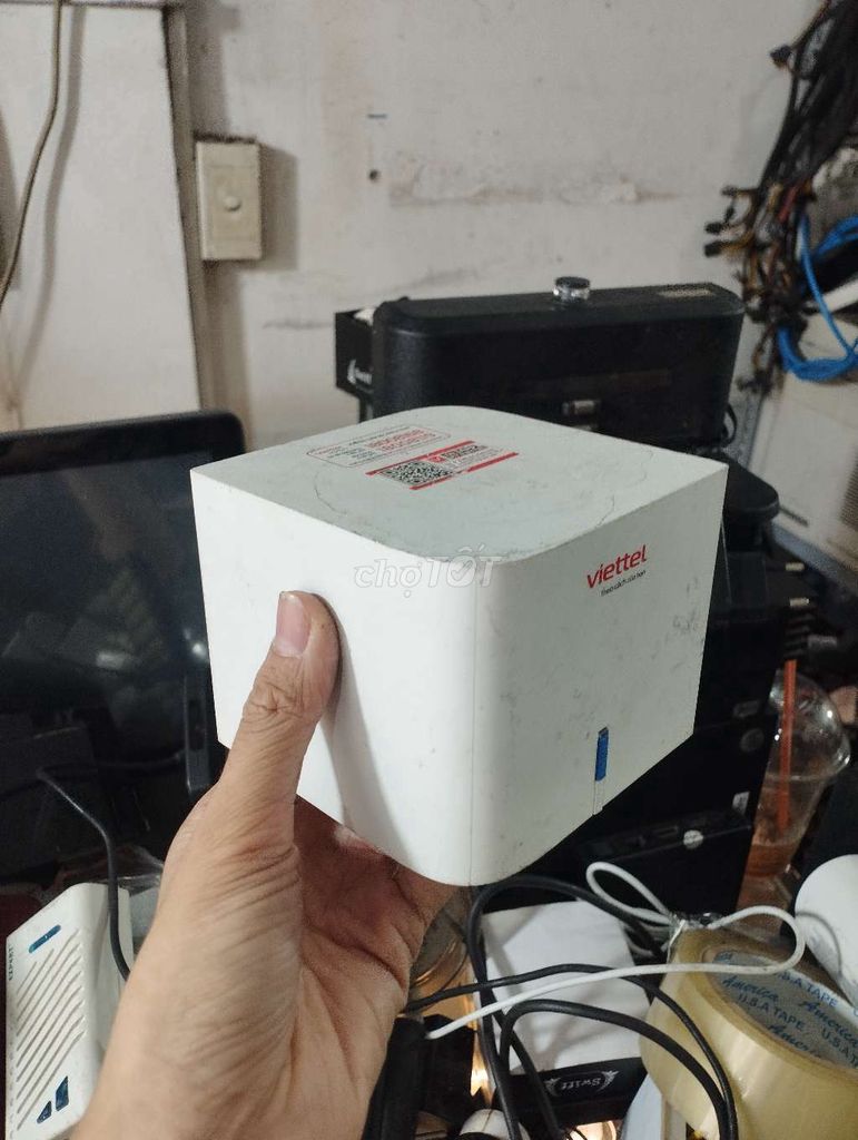 Thanh lý wifi mesh nhỏ gọn thanh lý thợ chuyên