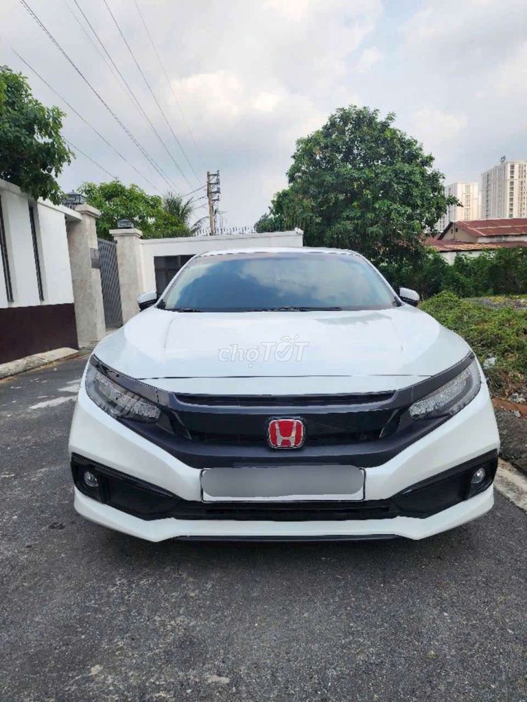 Honda Civic 2021 - 24000 km