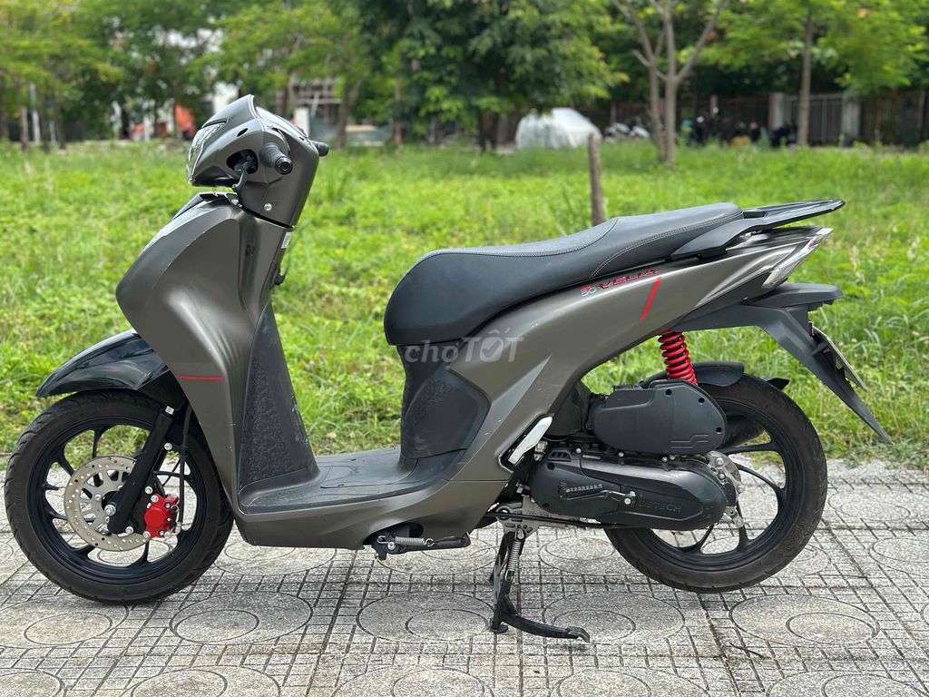 Скутер Espero Velia 50cc серый