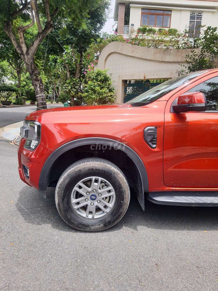 FORD RANGER XLS 4x4 AT Turbo  MODEL 2023 TỰ ĐỘNG. Mua bán Ô tô tại Quận 7 Tp Hồ Chí Minh được đăng bởi USED CARS TRUNG KIÊN hình 2