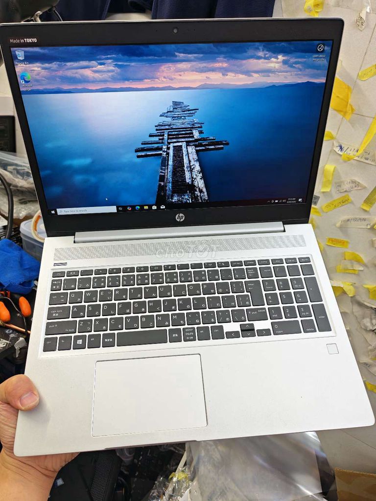 HP Probook 450 G7 mẫu văn phòng. Mua bán Laptop tại Quận Đống Đa Hà Nội được đăng bởi Shop Laptop Nhập Khẩu hình 1