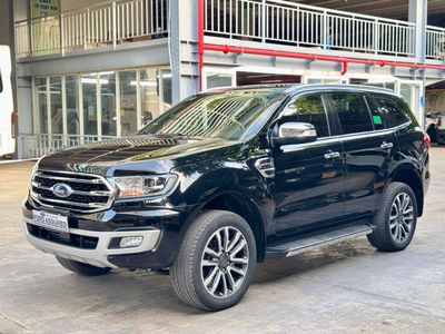 Ford Everest Titanium 2020 4x4 bảo hành2027 vay75%