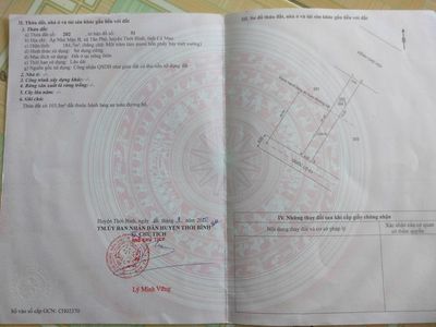 Cần bán nhà Quốc lộ 63. Mua bán nhà ở tại Huyện Thới Bình Cà Mau được đăng bởi trường