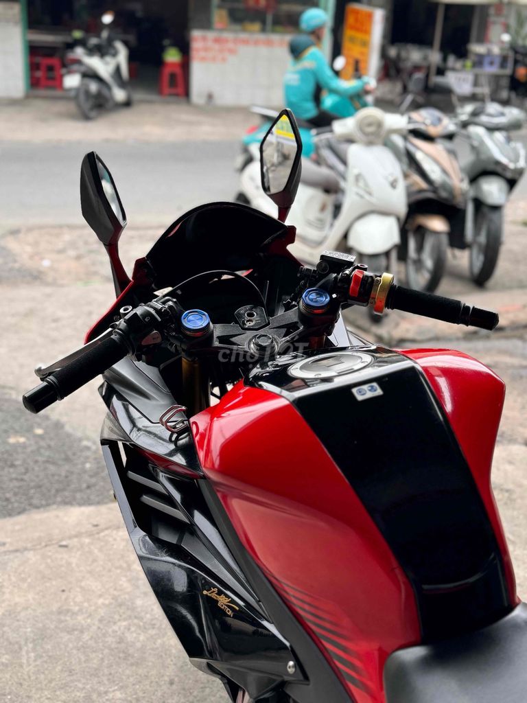 Cần bán Honda CBR150R 2021 Biển 60 9 chủ Xe zin. Mua bán Xe máy tại Quận Bình Tân Tp Hồ Chí Minh được đăng bởi Việt Motor Bình Tân hình 6