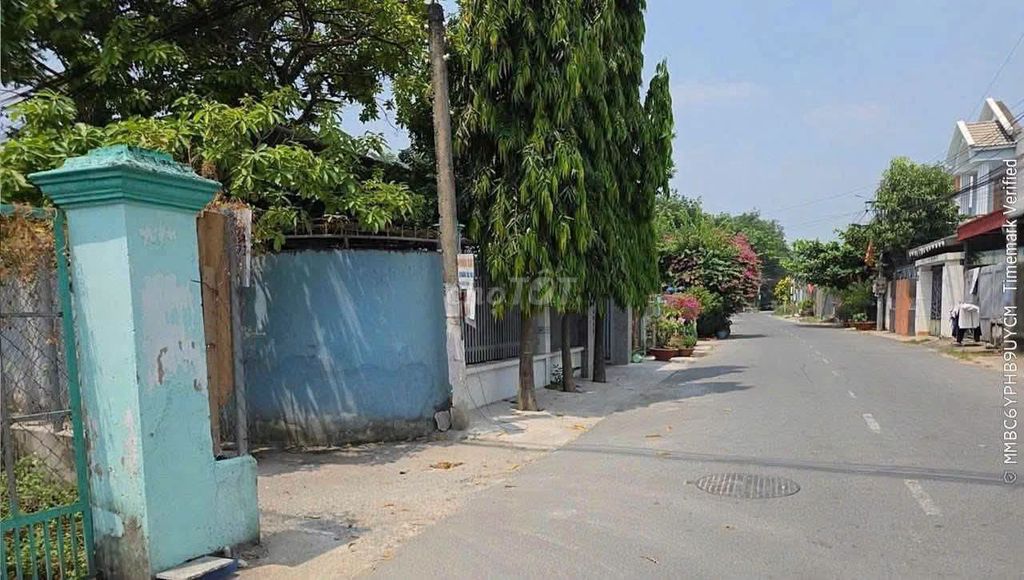 Bán đất 2 mặt tiền DX27 - Phú Mỹ, Thủ Dầu Một, BD