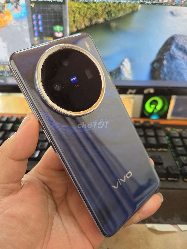 Vivo X200 512GB. Mua bán Điện thoại tại Thành phố Buôn Ma Thuột Đắk Lắk được đăng bởi Phúc Khang Mobile hình 1