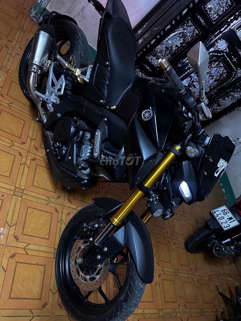 yamaha mt rin chính chủ. Mua bán Xe máy tại Thành phố Vĩnh Long Vĩnh Long được đăng bởi TRẦN Á Vĩnh long  hình 5