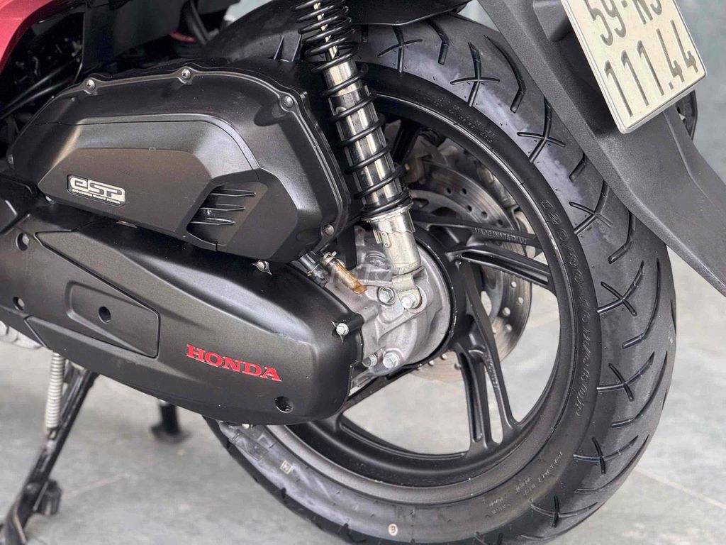 SH 125i ABS 2018 LƯỚT BSTP 11144. Mua bán Xe máy tại Thành phố Thủ Đức Tp Hồ Chí Minh được đăng bởi Vũ Vũ hình 9