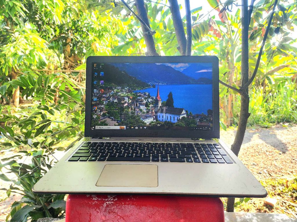 Asus i5-5200U/Ram12GB/SSD128GB/500Gb/ Màn 15,6inch. Mua bán Laptop tại Huyện Trảng Bom Đồng Nai được đăng bởi Xuân Tiến hình 1