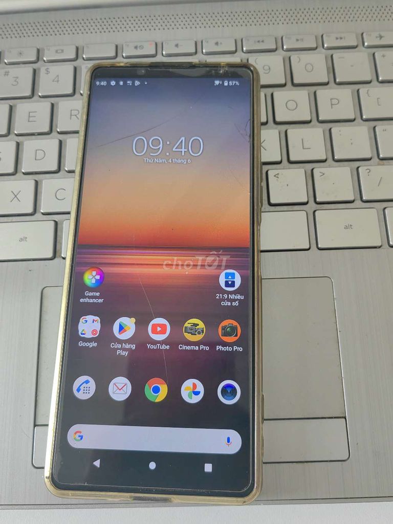 Sony Xperia 1 mark 2 lock Đã sử dụng. Mua bán Điện thoại tại Quận Tân Bình Tp Hồ Chí Minh được đăng bởi triều hình 1