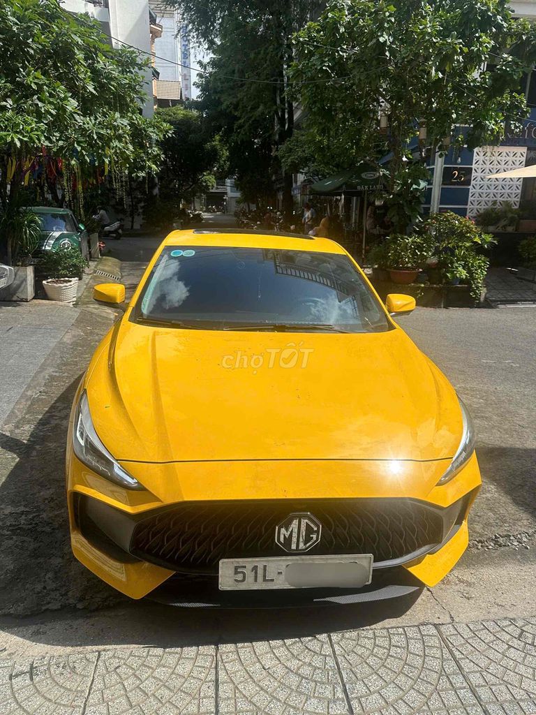 MG5 2023 luxury chậy 16390 km. Mua bán Ô tô tại Quận 1 Tp Hồ Chí Minh được đăng bởi Phạm Lâm Qui hình 6