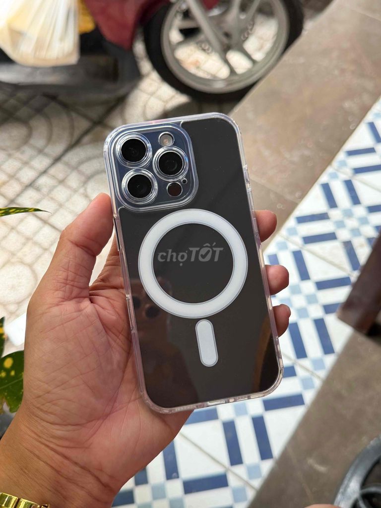iPhone 16 Pro QT 256GB Có Sim Vật Lý. Mua bán Điện thoại tại Quận Tân Phú Tp Hồ Chí Minh được đăng bởi MRWAN hình 1