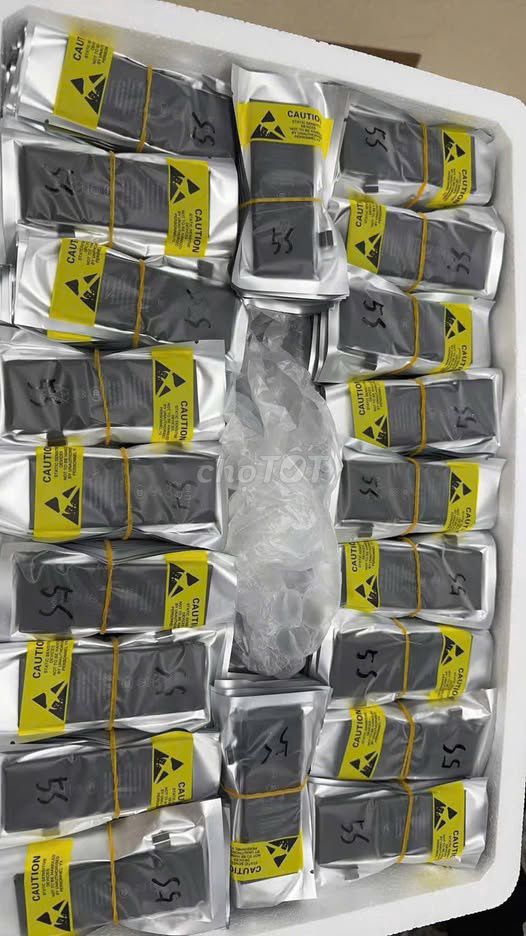 Pin điện thoại iPhone 5S Đen. Mua bán Linh kiện (RAM, Card...) tại Quận 1 Tp Hồ Chí Minh được đăng bởi Hội Đồ Điện Tử hình 1