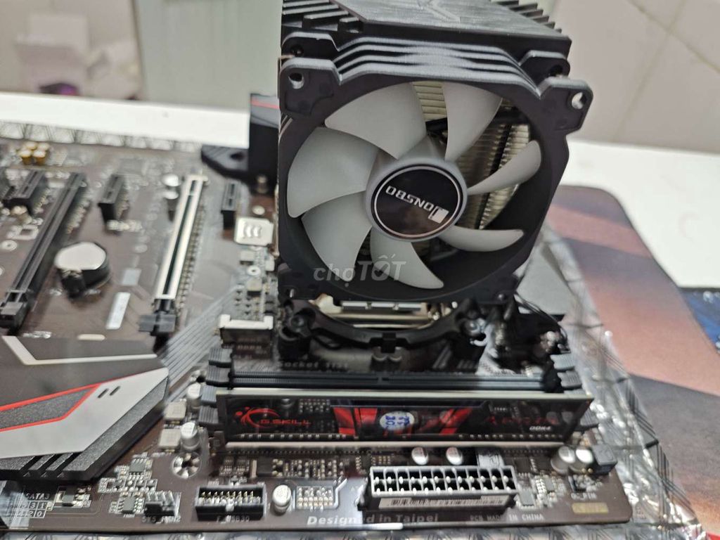 Thanh lý combo z390 i3 9100f 16gb. Mua bán Linh kiện (RAM, Card...) tại Thành phố Bến Tre Bến Tre được đăng bởi Trần Văn Chương hình 1