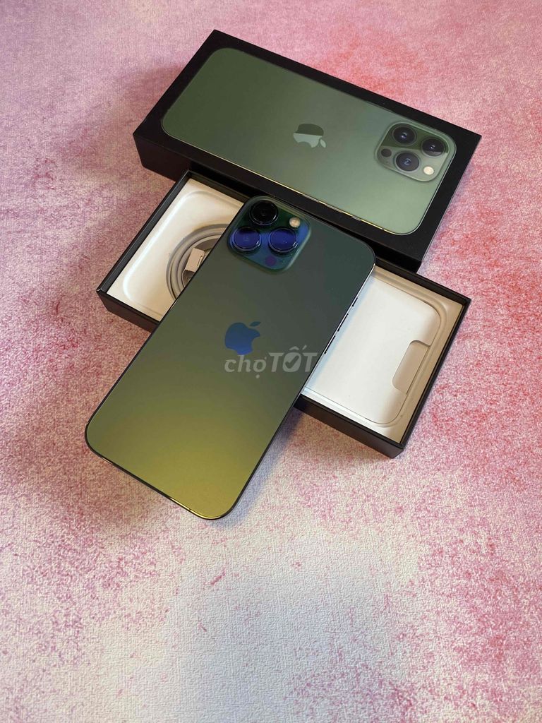 iPhone 13 Pro Max 512G Pin 93% QTế Zin Full Chuẩn. Mua bán Điện thoại tại Quận Gò Vấp Tp Hồ Chí Minh được đăng bởi Apple Flagship Store hình 1