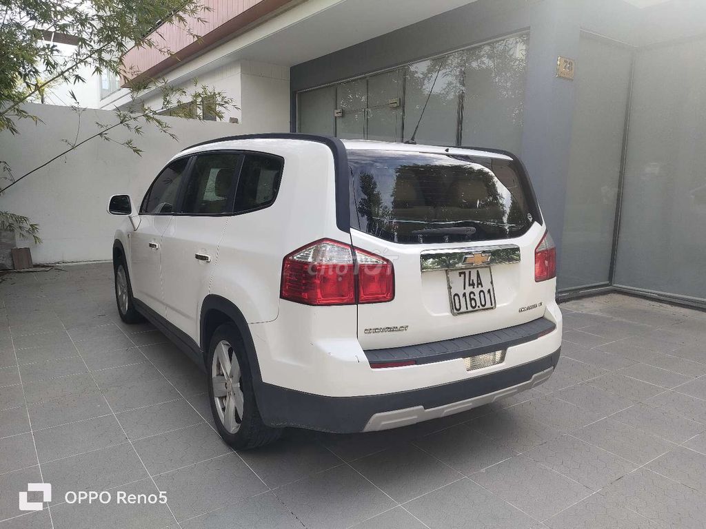 Chevrolet Orlando 2012 LT 1.8 - 135000 km