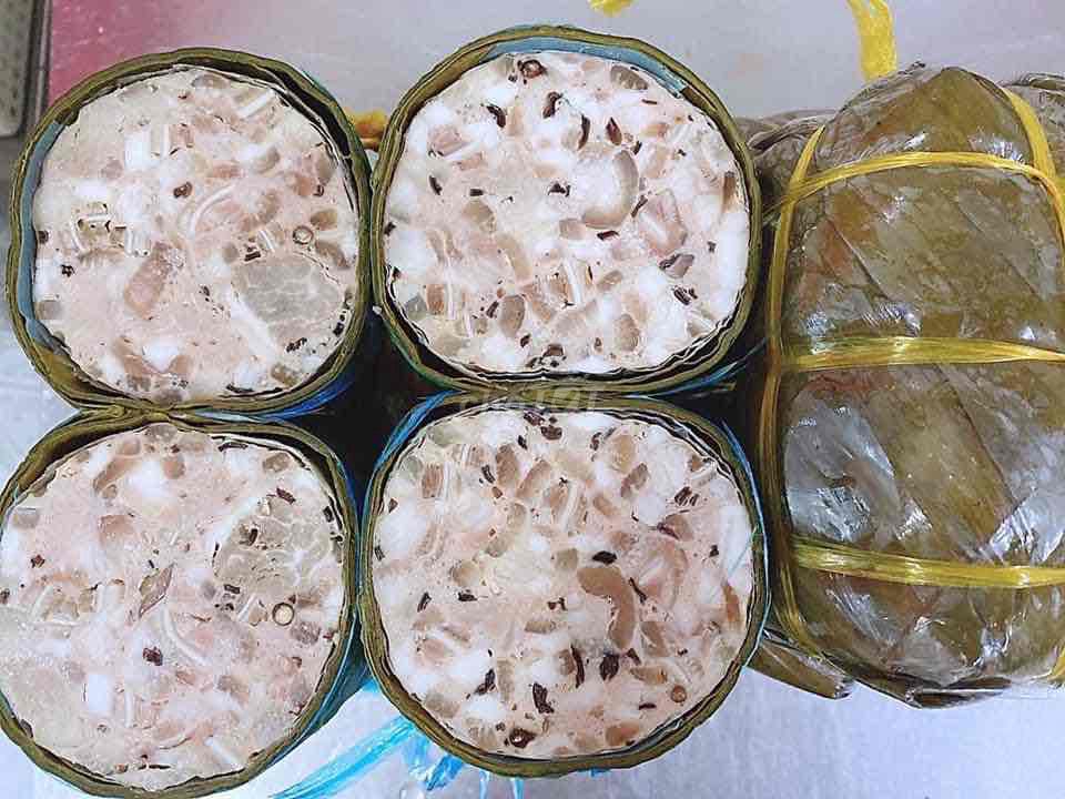 Chả Lụa , Chả Thủ nhà làm 170k/kg