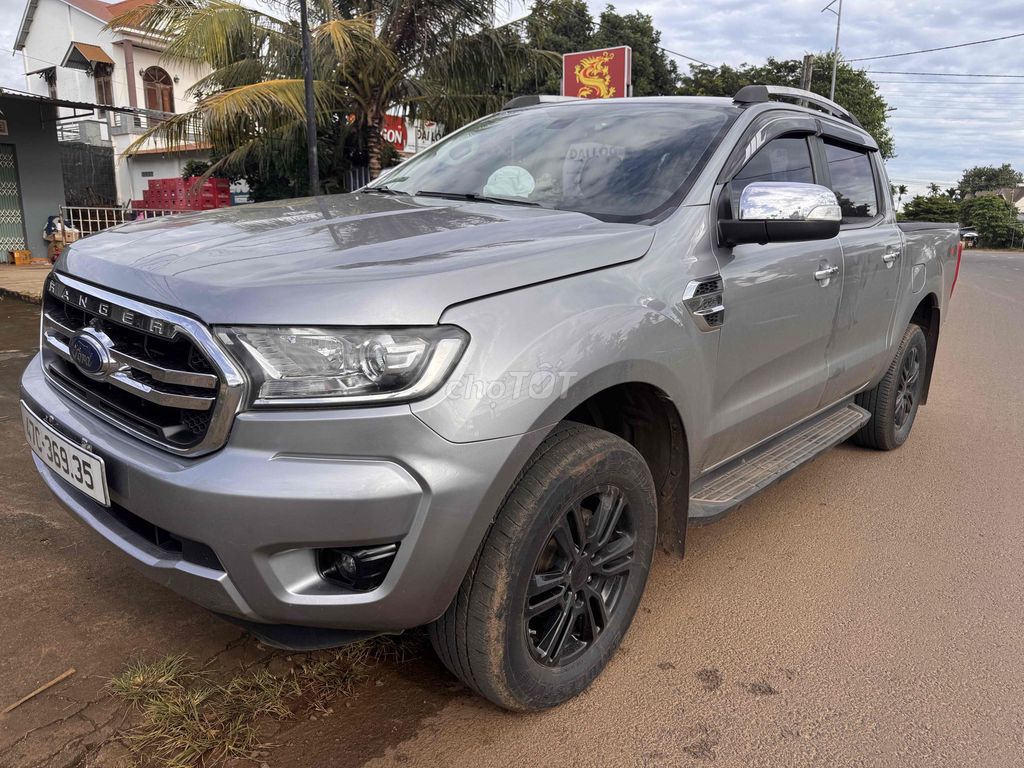 Ford Ranger 2019 XLT 2.2L 4x4 AT - 68000 km. Mua bán Ô tô tại Huyện Cư Kuin Đắk Lắk được đăng bởi Oto Quang Phát hình 4