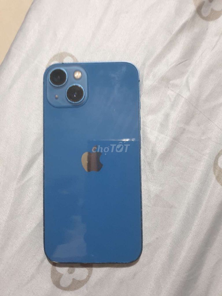 Apple iPhone 13 128GB Xanh Đã thay pin. Mua bán Điện thoại tại Huyện Long Thành Đồng Nai được đăng bởi Nguyễn Quốc Dũng hình 1