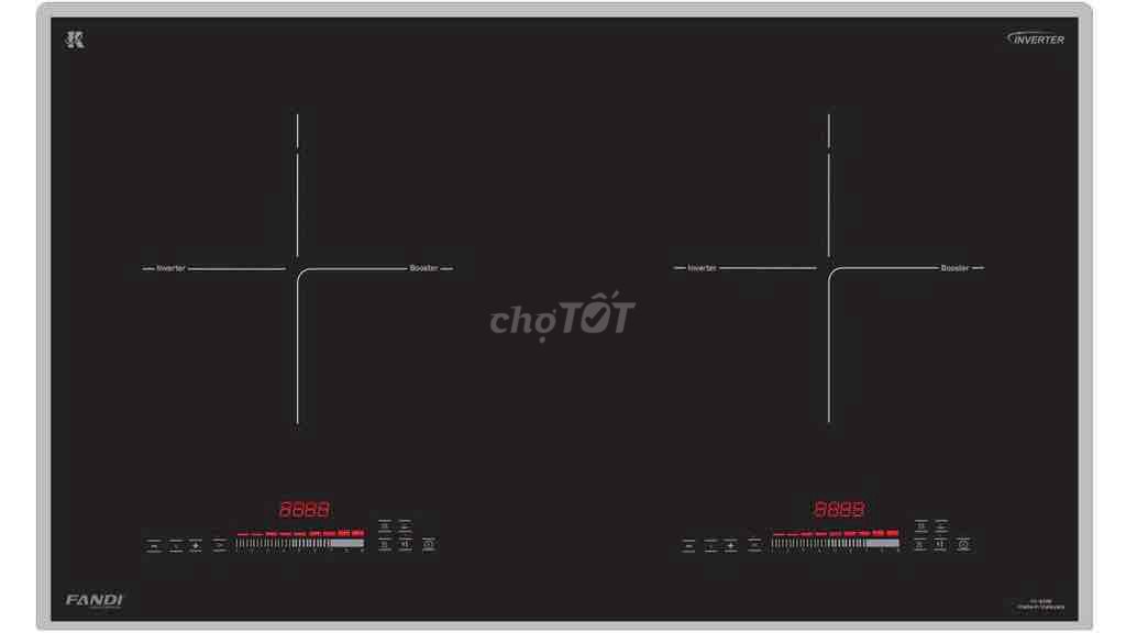 Bếp từ Fandi FD-829IB. Mua bán Bếp, lò, đồ điện nhà bếp tại Quận Hải Châu Đà Nẵng được đăng bởi Nội thất tủ bếp TST hình 1