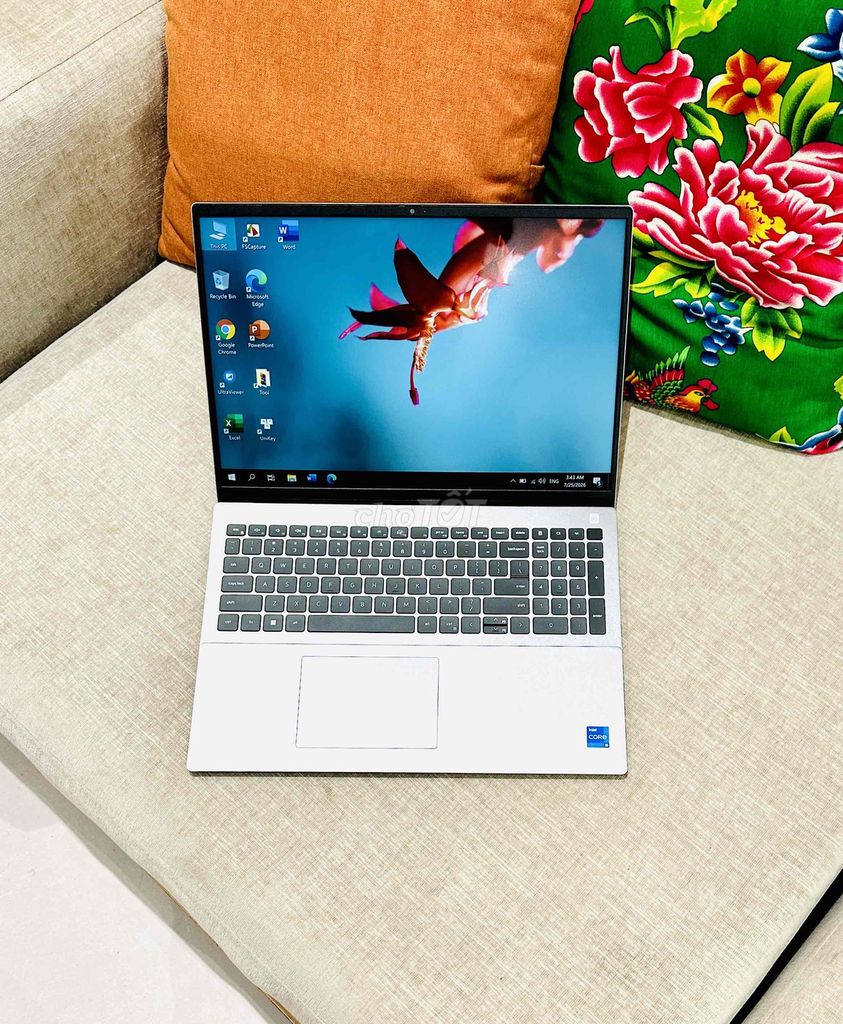 Dell V5620 Us i5 1240P/ 12gb/256GB Xám. Mua bán Laptop tại Quận Hồng Bàng Hải Phòng được đăng bởi Trần Mạnh Cường hình 1