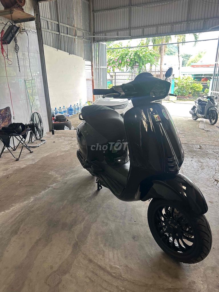 xe nhà ít đi kẹt nên chia lại. Mua bán Xe máy tại Quận Gò Vấp Tp Hồ Chí Minh được đăng bởi Minh Tâm hình 1