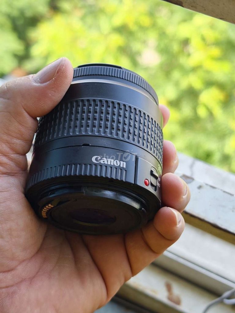 Ống kính Canon EF 35-80mm Đen. Mua bán Máy ảnh, Máy quay tại Huyện Nhơn Trạch Đồng Nai được đăng bởi Nguyễn Trung Hậu hình 1