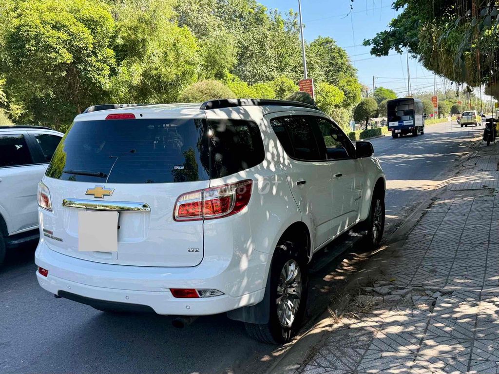 Chevrolet Trailblazer 2019 2 cầu full. Mua bán Ô tô tại Thành phố Thủ Đức Tp Hồ Chí Minh được đăng bởi Đặng Tú Nguyên hình 3
