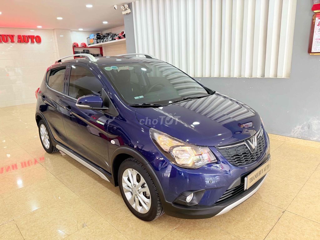 🟦 VINFAST FADIL TIÊU CHUẨN 2022 21.000KM 🟦. Mua bán Ô tô tại Quận Hải Châu Đà Nẵng được đăng bởi THANH HUY AUTO ĐÀ NẴNG hình 9