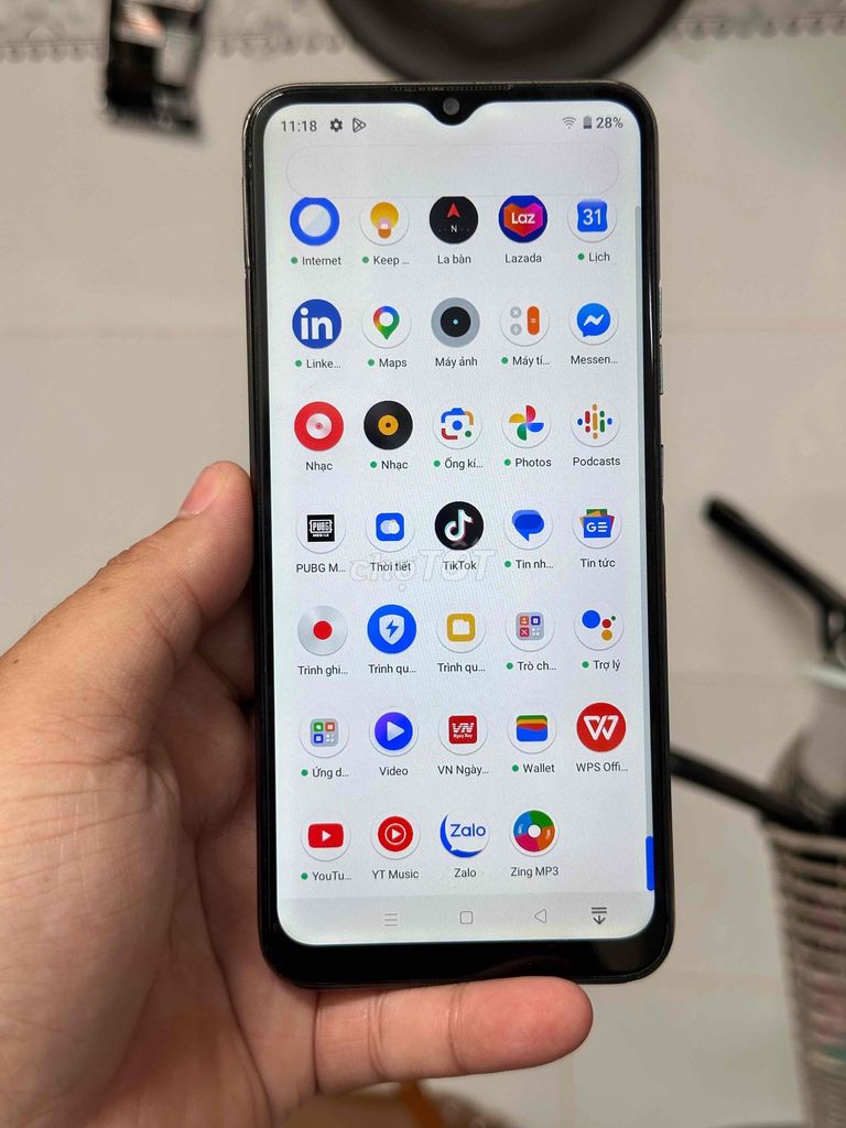 Realme C25Y 128GB Xám 2 SIM 5000 mAh. Mua bán Điện thoại tại Quận Bình Tân Tp Hồ Chí Minh được đăng bởi Long hình 1