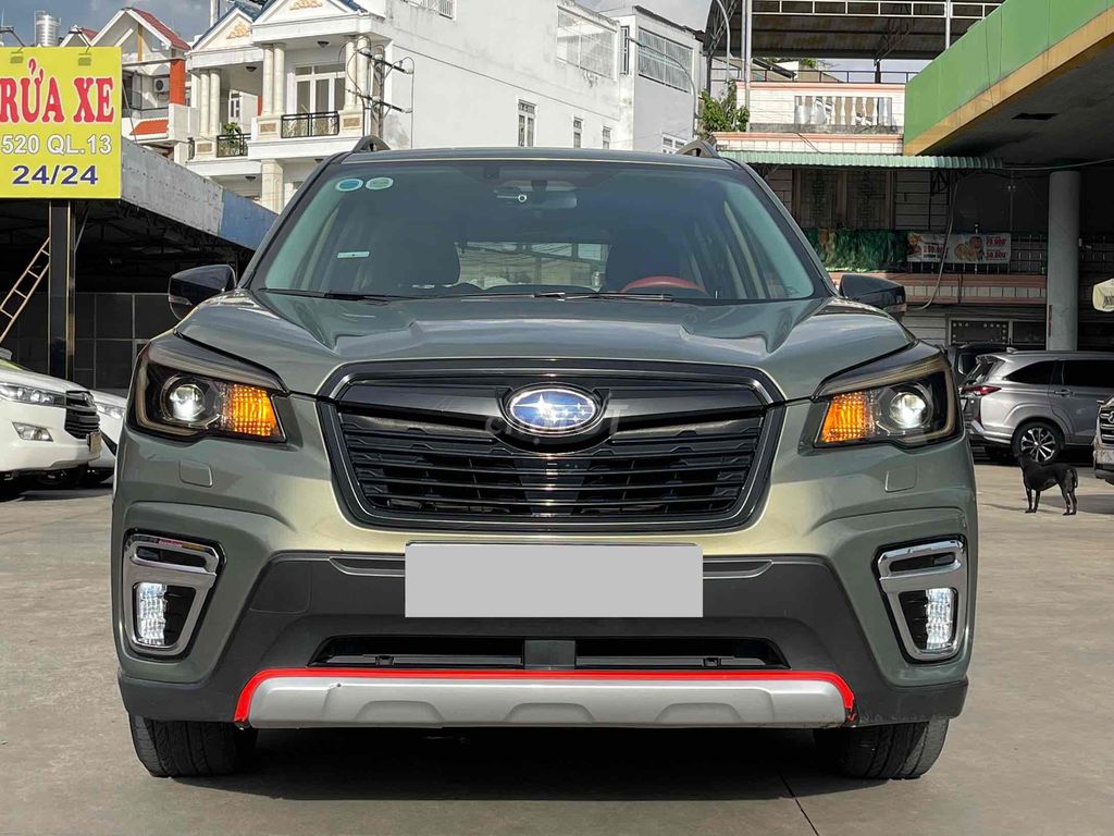 Subaru Forester 2019 2.0i-S - 80000 km. Mua bán Ô tô tại Thành phố Thủ Đức Tp Hồ Chí Minh được đăng bởi Tâm Anh Auto hình 1