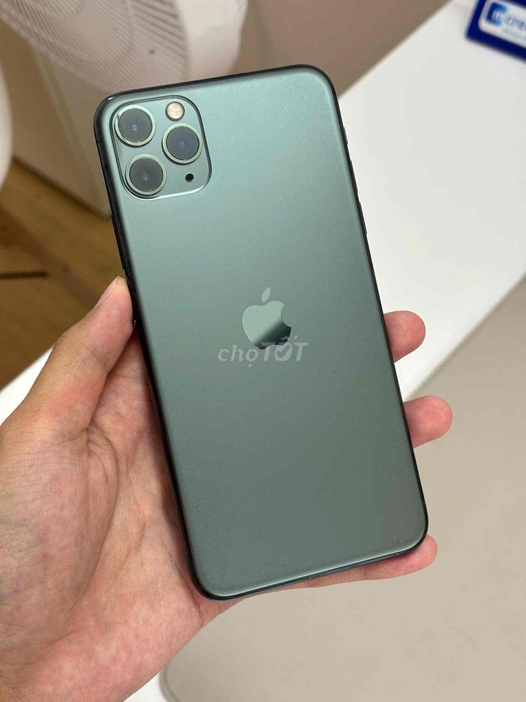 Apple iPhone 11 Pro Max 64GB Xám Mỹ 98%. Mua bán Điện thoại tại Quận Ninh Kiều Cần Thơ được đăng bởi 01 STORE Chuyên iPhone Lock Cần Thơ  hình 1