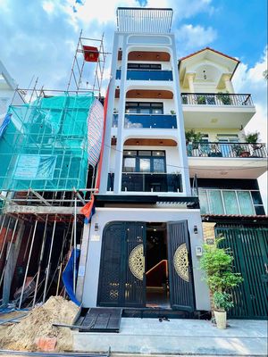 Bán Nhà đẹp KDC Nguyễn Duy Trinh p.Long Trường Quận 9 full nội thất