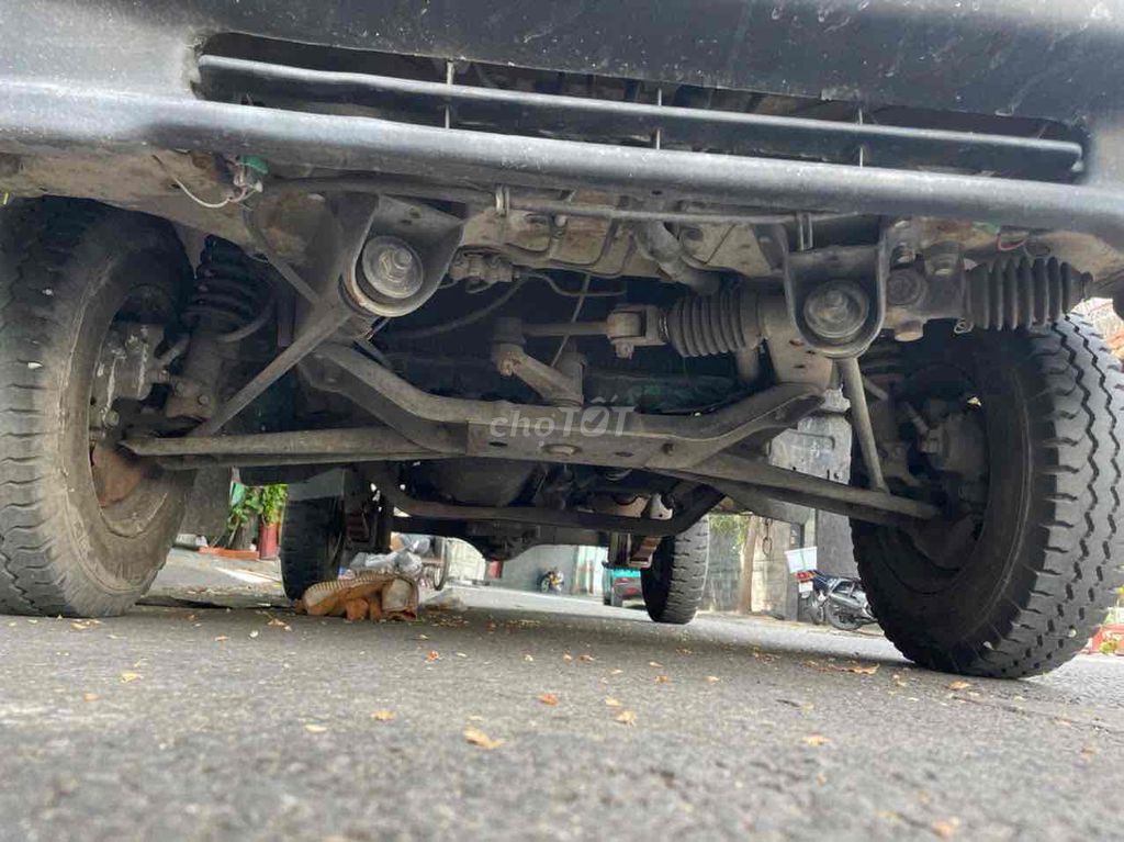 Suzuki 2009. Mua bán Xe tải, xe ben tại Thành phố Thuận An Bình Dương được đăng bởi Phat Tran hình 5