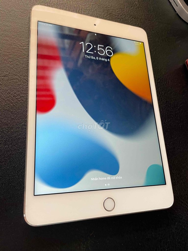 Ipad mini 4 bản 128gb giải trí và học tập. Mua bán Máy tính bảng tại Thành phố Buôn Ma Thuột Đắk Lắk được đăng bởi MUA THEO NHU CẦU hình 2