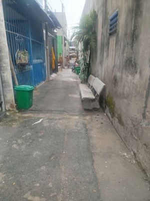Аренда · 3 комн. · 48 м² · Huyện Hóc Môn, ул. Trung Mỹ Tân Xuân