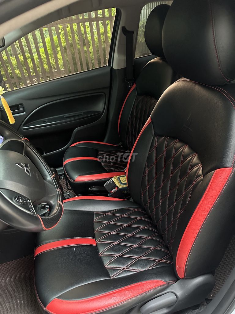 Mitsubishi Attrage 2024 1.2 MT - 55000 km. Mua bán Ô tô tại Huyện Thanh Trì Hà Nội được đăng bởi Hoang Nguyen hình 7