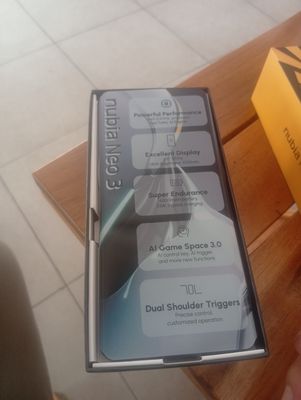 Bán Nubia Neo 3 mới giá 4,1trieu. Mua bán Điện thoại tại Quận 6 Tp Hồ Chí Minh được đăng bởi Tien Phan