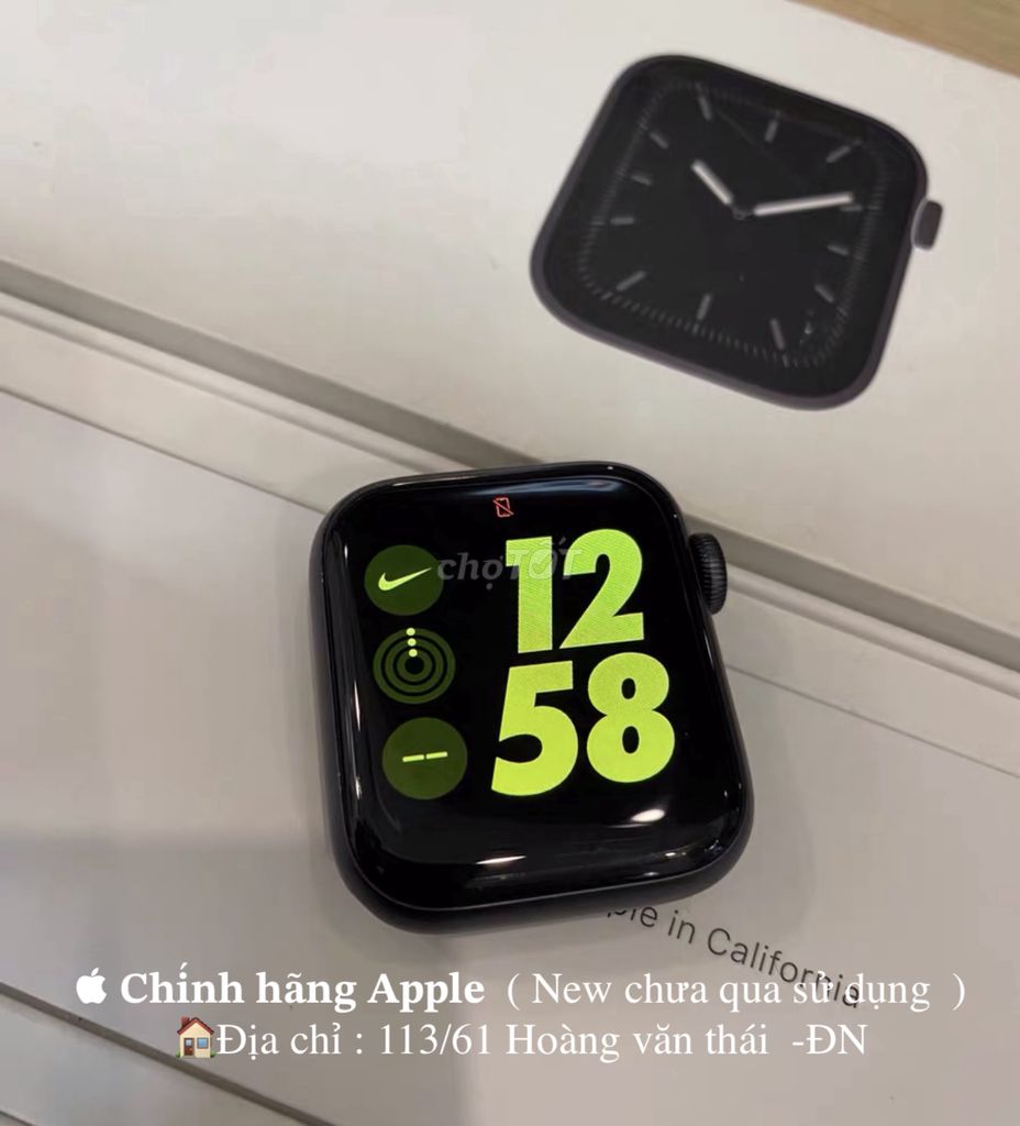 apple watch ( mới 99 ) new