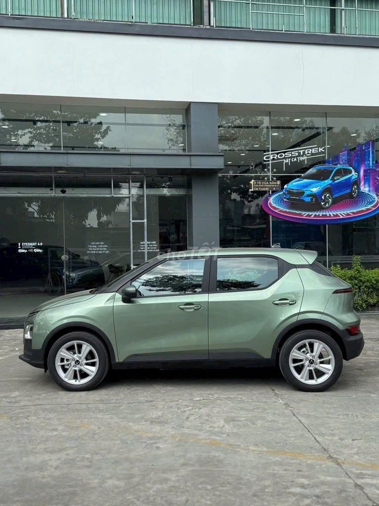 VinFast VF5 Xánh Lá Mầu Nâng Cao Đồng Giá Cơ Bản. Mua bán Ô tô tại Huyện Bình Chánh Tp Hồ Chí Minh được đăng bởi VinFast Tâm Phong Bình Chánh hình 4