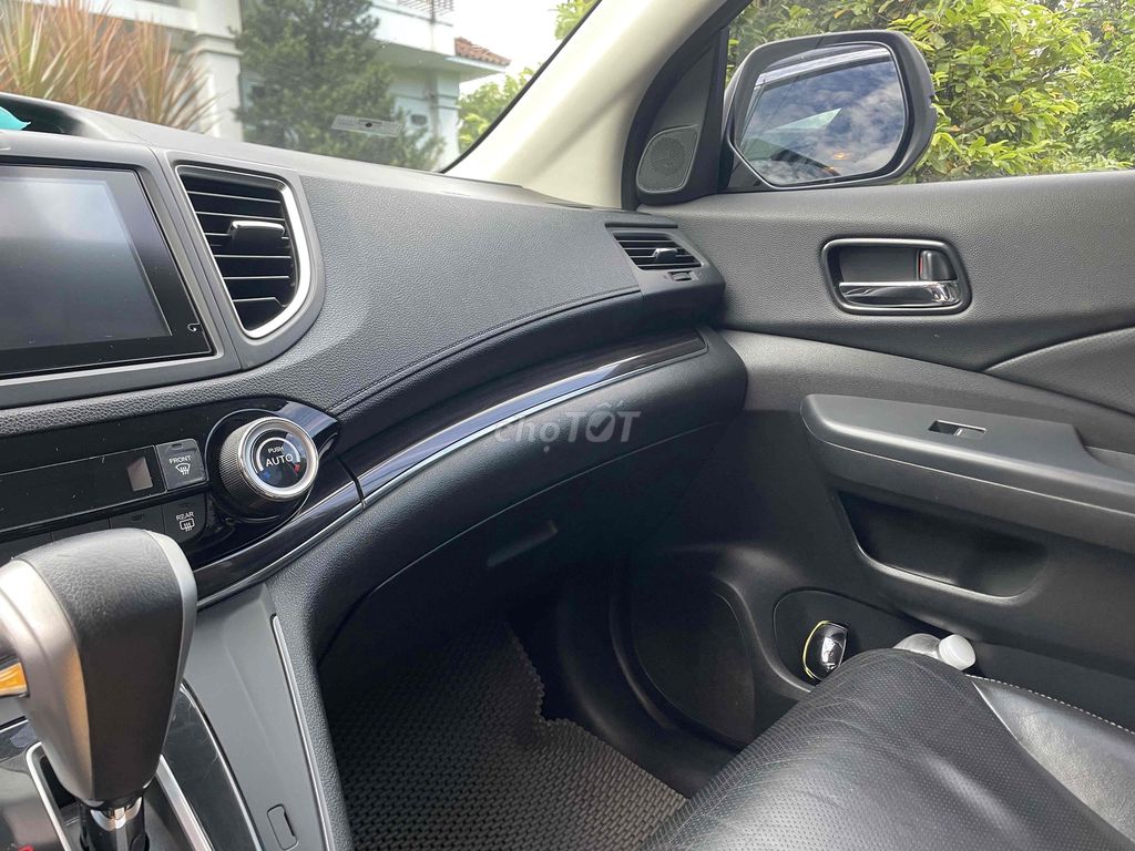 Đi định cư bán CRV 2016 AT-TG. Mua bán Ô tô tại Quận Tân Bình Tp Hồ Chí Minh được đăng bởi Trương Quang Thịnh hình 9